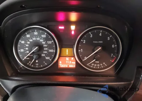 2011 BMW 328I xDrive from USA, damaged, VIN WBAPK5C58BA663002